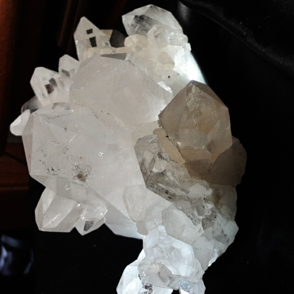 💎AAA💎Quartz Crystal Cluster - Picture 4 of 16